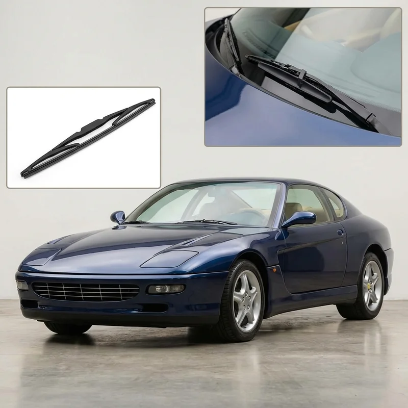 Driver Side Wiper Blade for Ferrari 456 M GTA (2002 - 2004) - 1
